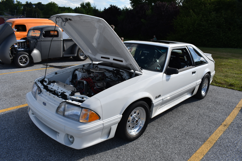 Illustration for article titled Shrewsbury Cruise Night - Take One